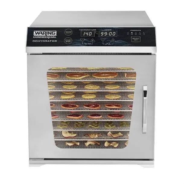 Dehydrating Cabinets Waring Commercial 10 Tray Dehydrator - CH574 Mattys