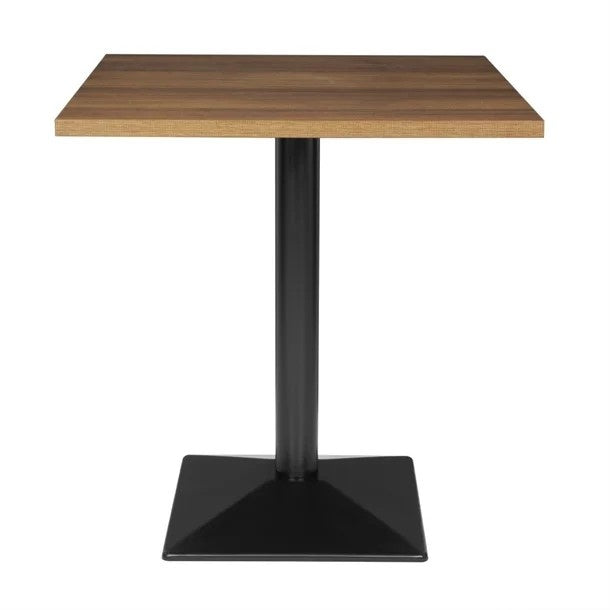 Bolero Complete Table Square - 700mm CH992 Mattys