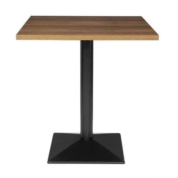 Furniture Bolero Complete Table Square - 700mm - CH992 Mattys