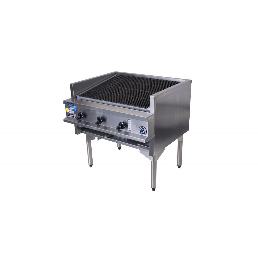 Goldstein 800 SERIES CHAR BROILERS, BBQ GAS - CHDS36 Mattys