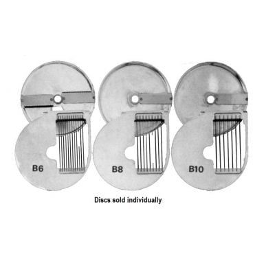Brice CHEFB B Series: B2.5 B6, B8, B10 Chipping Grid Disc for Chef 300 & Expert 205 Mattys