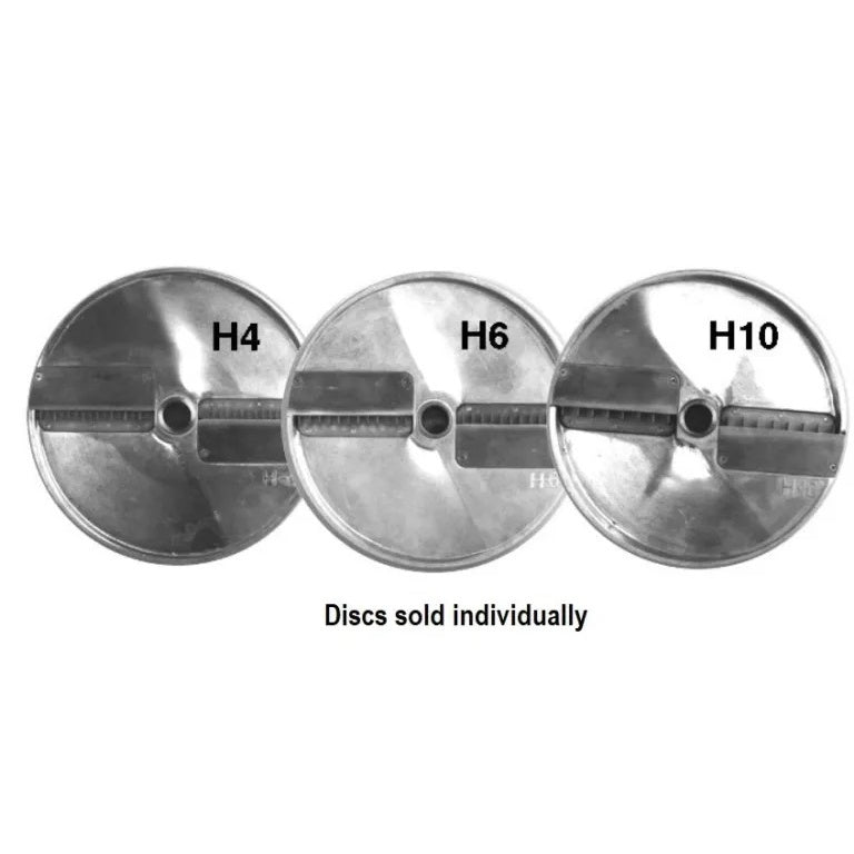 Brice CHEFH H Series: H2.5, H5, H6, H8, H10 Match-like Cutting Disc for Chef 300 & Expert 205 Mattys