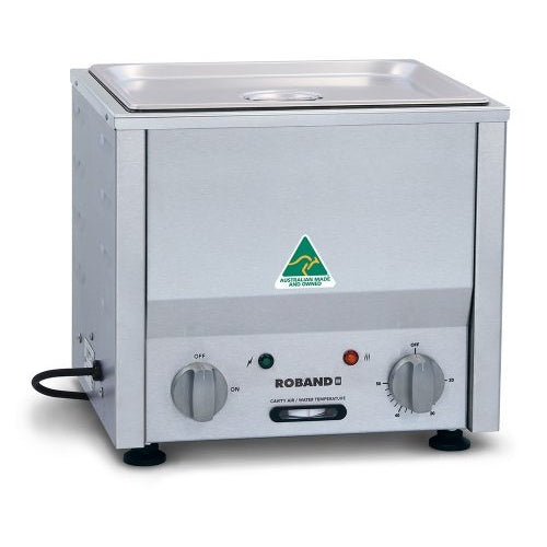 Roband CHOC1A Chocolate Tampering Bain Marie Mattys