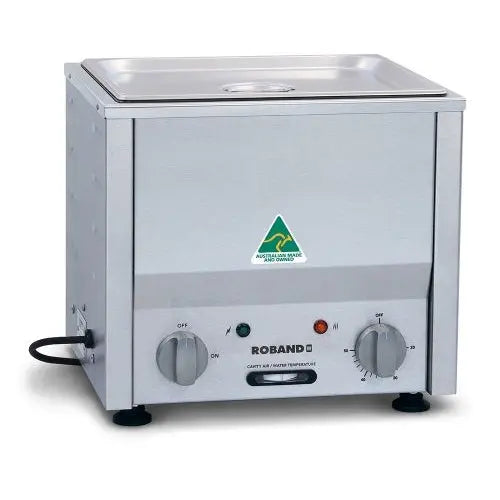 Bain Marie Roband Chocolate Tampering Bain Marie - CHOC1A Mattys