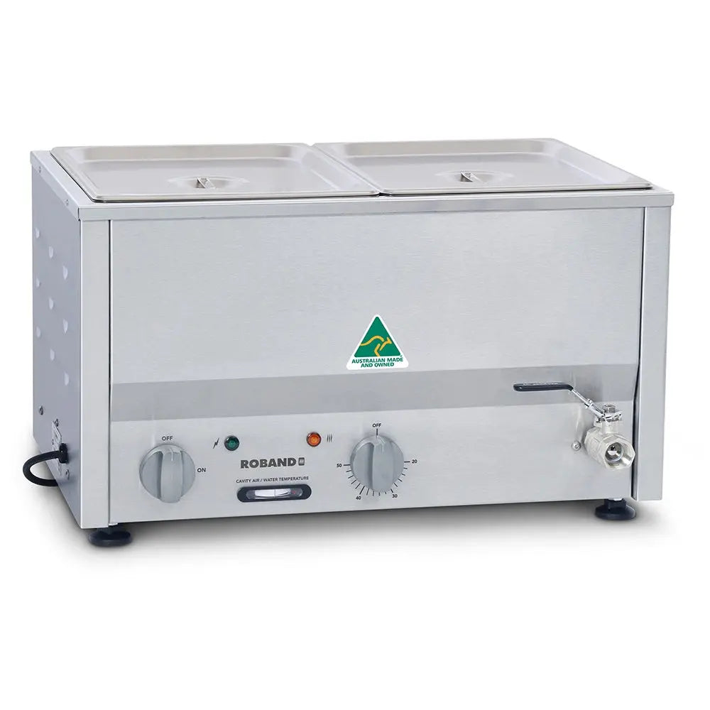 Bain Marie Roband Chocolate Tampering Bain Marie - CHOC2A Mattys