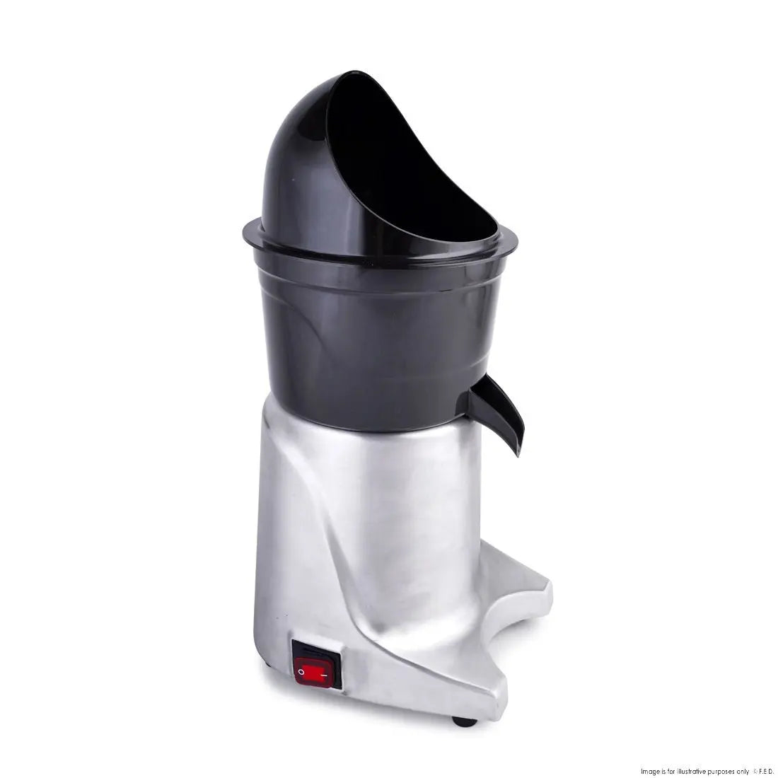 Beverage F.E.D. Yasaki Heavy Duty Powerful Motor Citrus Juicers - CJ-50AC Mattys