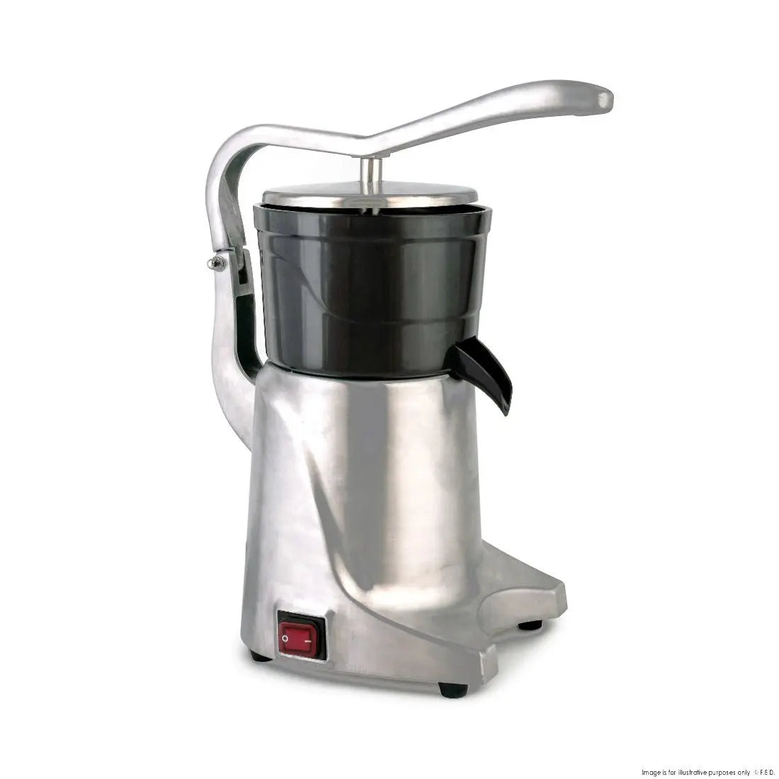 Dishwashing F.E.D. Yasaki Heavy Duty Powerful Motor Citrus Juicers - CJ-50AH Mattys