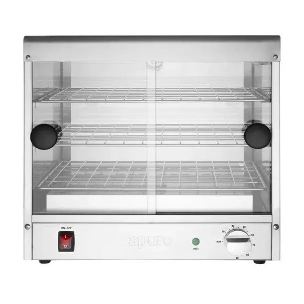 Apuro Pie Cabinet - 30 pie capacity CJ558-A Mattys