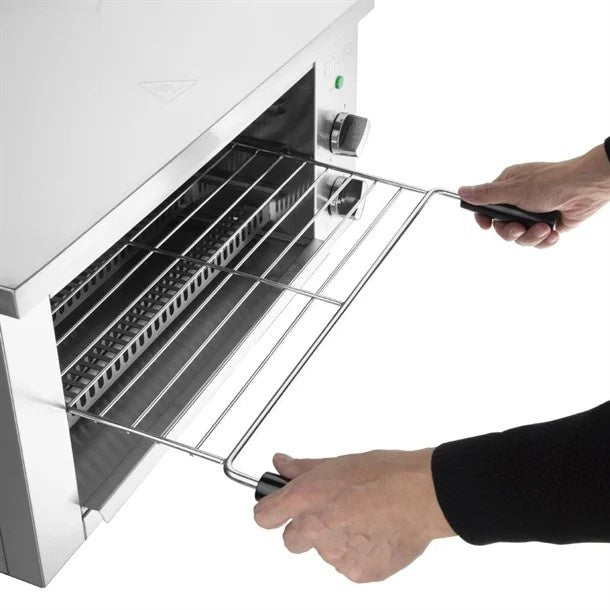 Apuro Quartz Salamander Grill CJ799-A Mattys