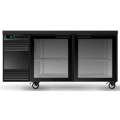 Skope CL.2.SSW BackBar N 2 Solid Swing Door Mattys