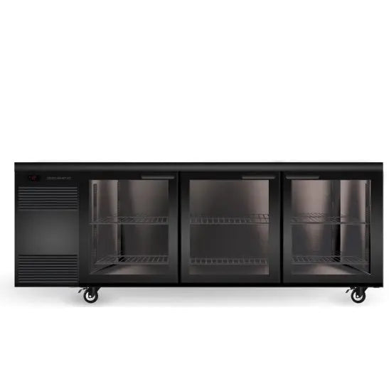 Skope CL.3.GSW.T Backbar N CounterLine 3 Heated Glass Swing Doors Chiller Mattys