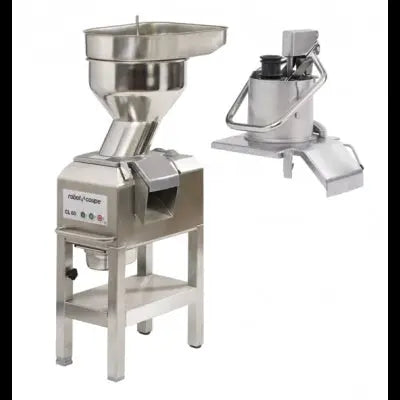 Robot Coupe CL60 2 Feed-Heads Vegetable Prep Machine Mattys