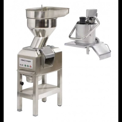 Robot Coupe CL60 2 Feed-Heads Vegetable Prep Machine Mattys