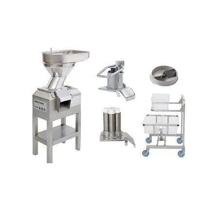 Robot Coupe CL 60 Workstation Vegetable Prep Machine Veg Prep Mattys