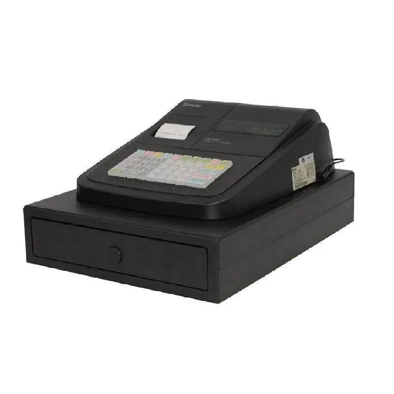 Flag Sam4s Cash Register ER180U - CM080 Mattys