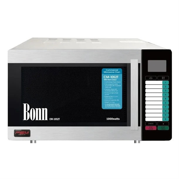 Bonn CM-1052T Light Duty Microwave Oven Mattys
