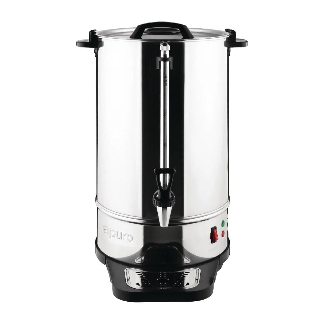 Apuro Coffee Percolator 15Ltr CN295-A Mattys