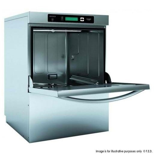 F.E.D. Fagor EVO-CONCEPT undercounter dishwasher with drain pump CO-502BDD Mattys