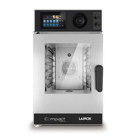 Lainox COEN026R 6 x 2/3GN Compact Electric Direct Steam Combi Oven with Touch Screen Controls Mattys