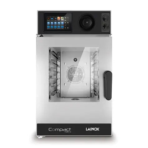 Lainox COEN026R 6 x 2/3GN Compact Electric Direct Steam Combi Oven with Touch Screen Controls Mattys