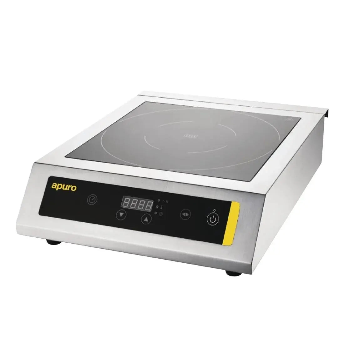 Apuro Heavy Duty Induction Cooktop 3kW CP799-A Mattys