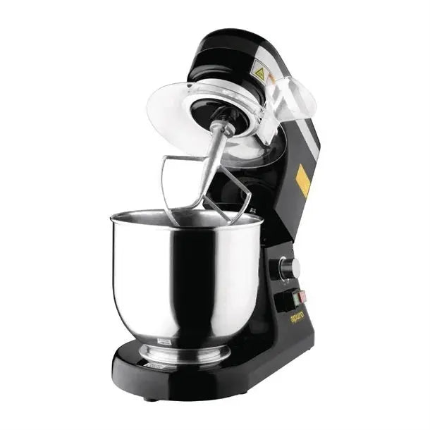 Apuro Planetary Mixer Black 7Ltr CP921-A Mattys