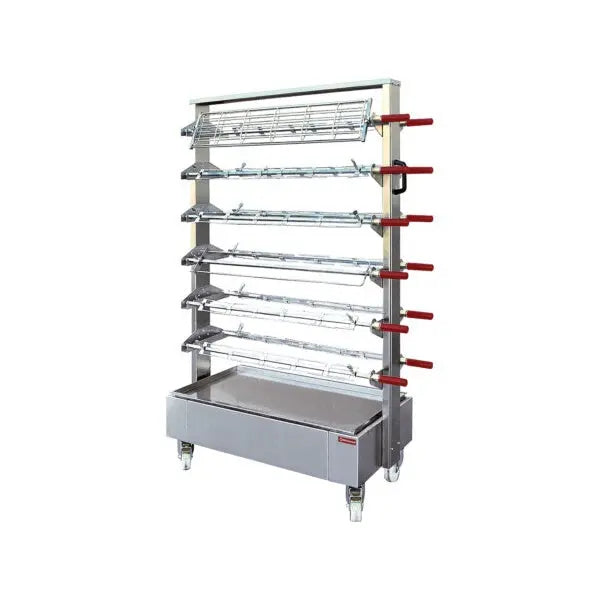 Diamond CPB-CM Chicken Storage Trolley Mattys