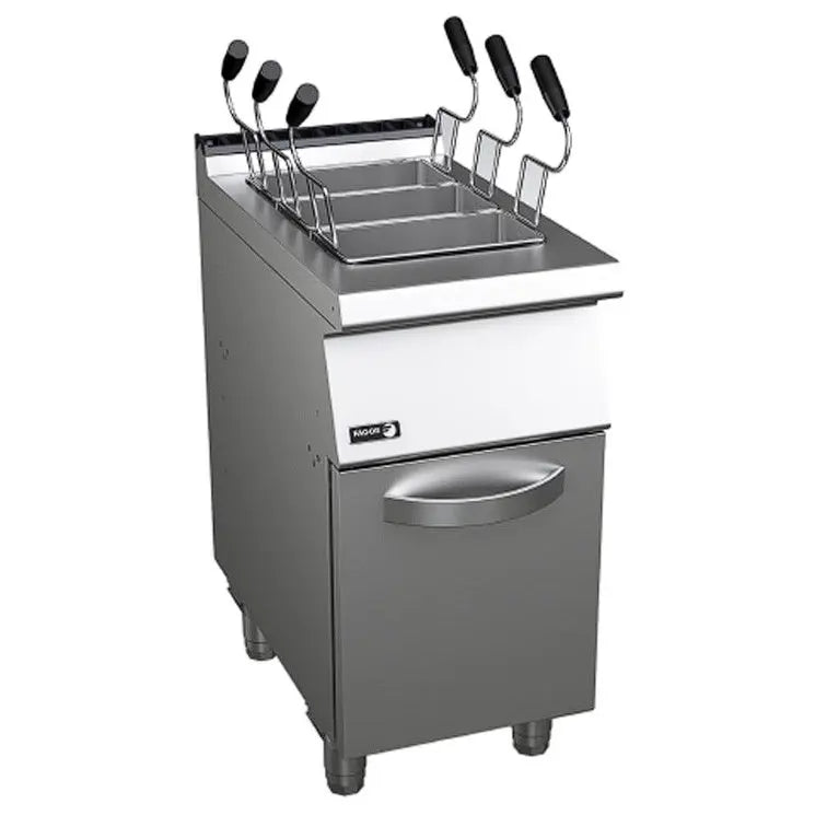 F.E.D. Faagor Kore 700 Series Gas Pasta Cooker with 3 Baskets CPG7140 Mattys