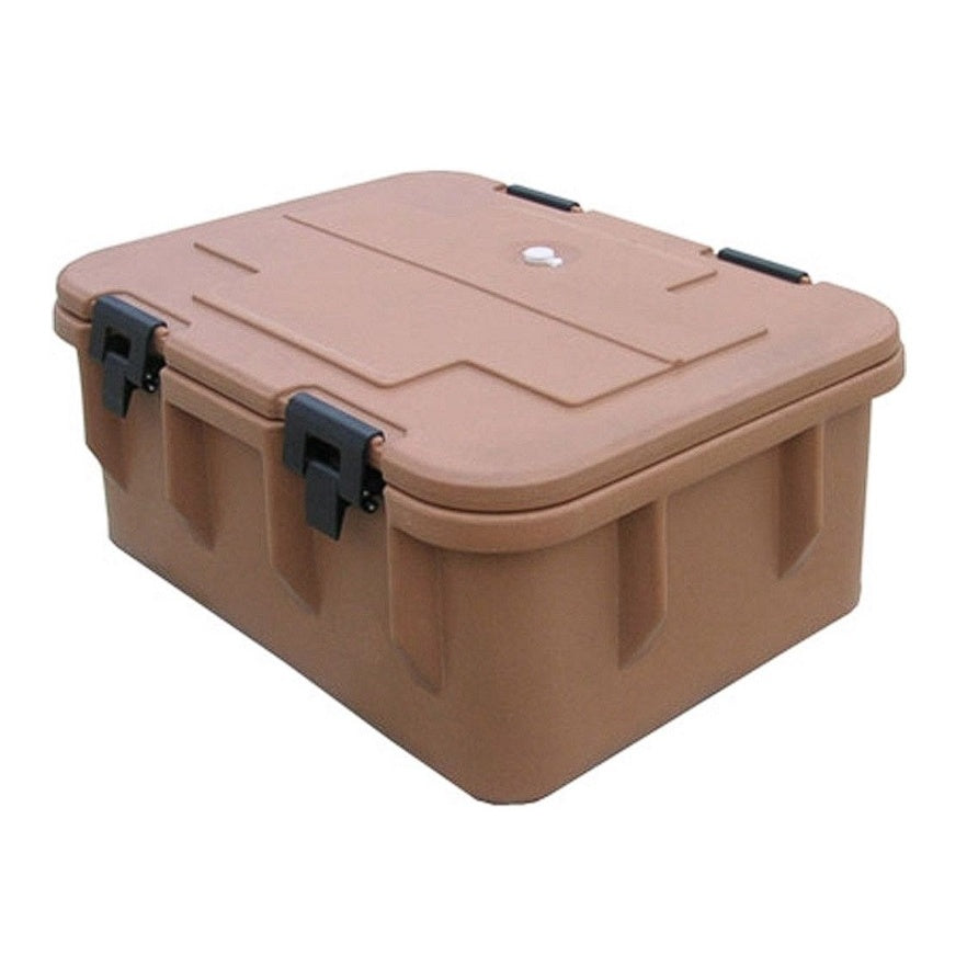 F.E.D. Food Tek CPWK025-10 Insulated Top Loading Food Carrier Mattys