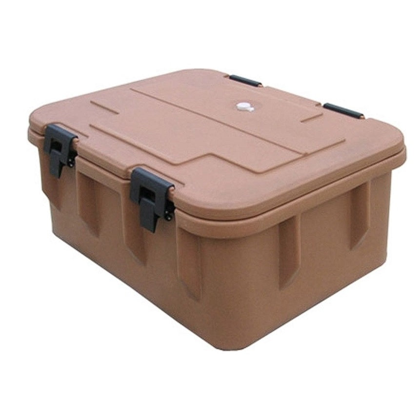 F.E.D. Food Tek CPWK040-19 Insulated Top Loading Food Carrier Mattys