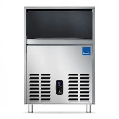 Icematic CS40-A Undercounter Ice Machine - 40kg Production Mattys