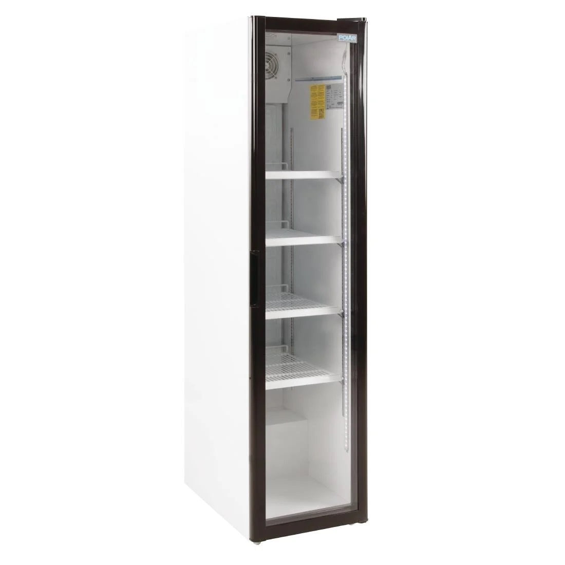 Polar G-Series Slimline Upright Bottle Cooler 300Ltr CS586-A Mattys