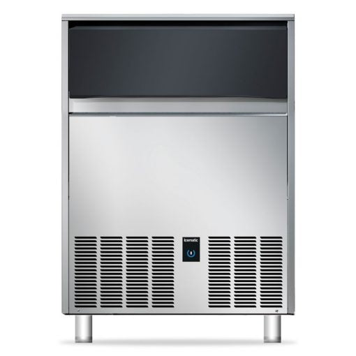 Icematic CS70-A Undercounter Ice Machine - 70kg Production Mattys