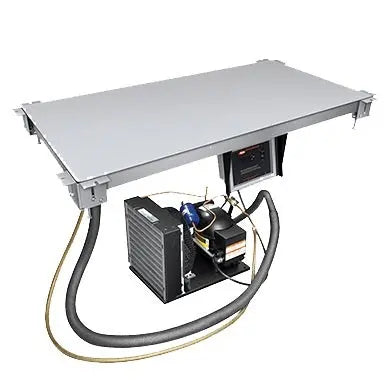 HATCO CSU-48-I UNDERMOUNT COLD SHELF Mattys