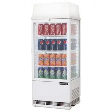 Bromic CT0080G4LW LED 78L Beverage Chiller - L/Box Mattys