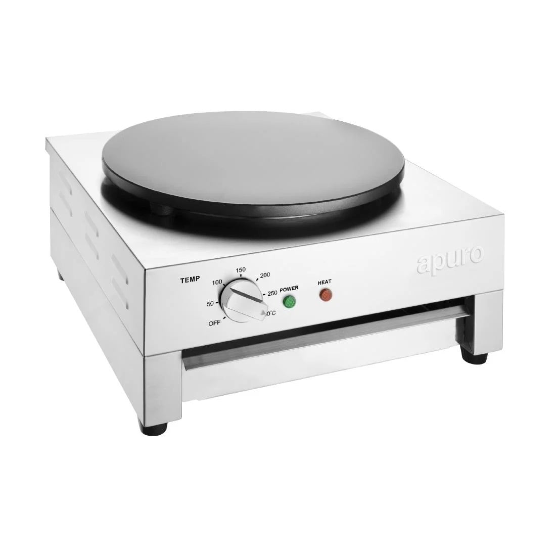Apuro Electric Crepe Maker 3kW CT931-A Mattys