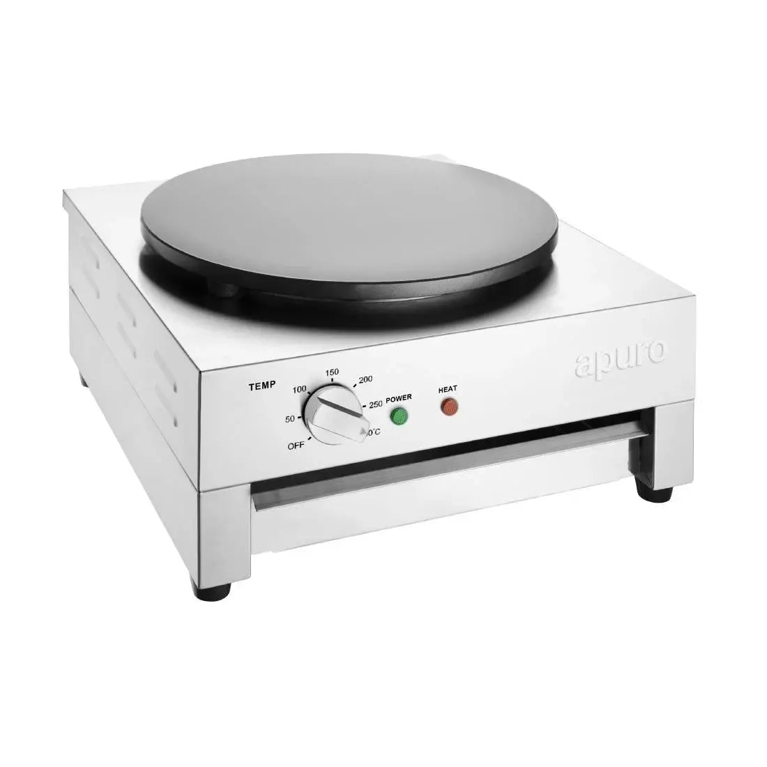 Apuro Electric Crepe Maker 3kW CT931-A Mattys