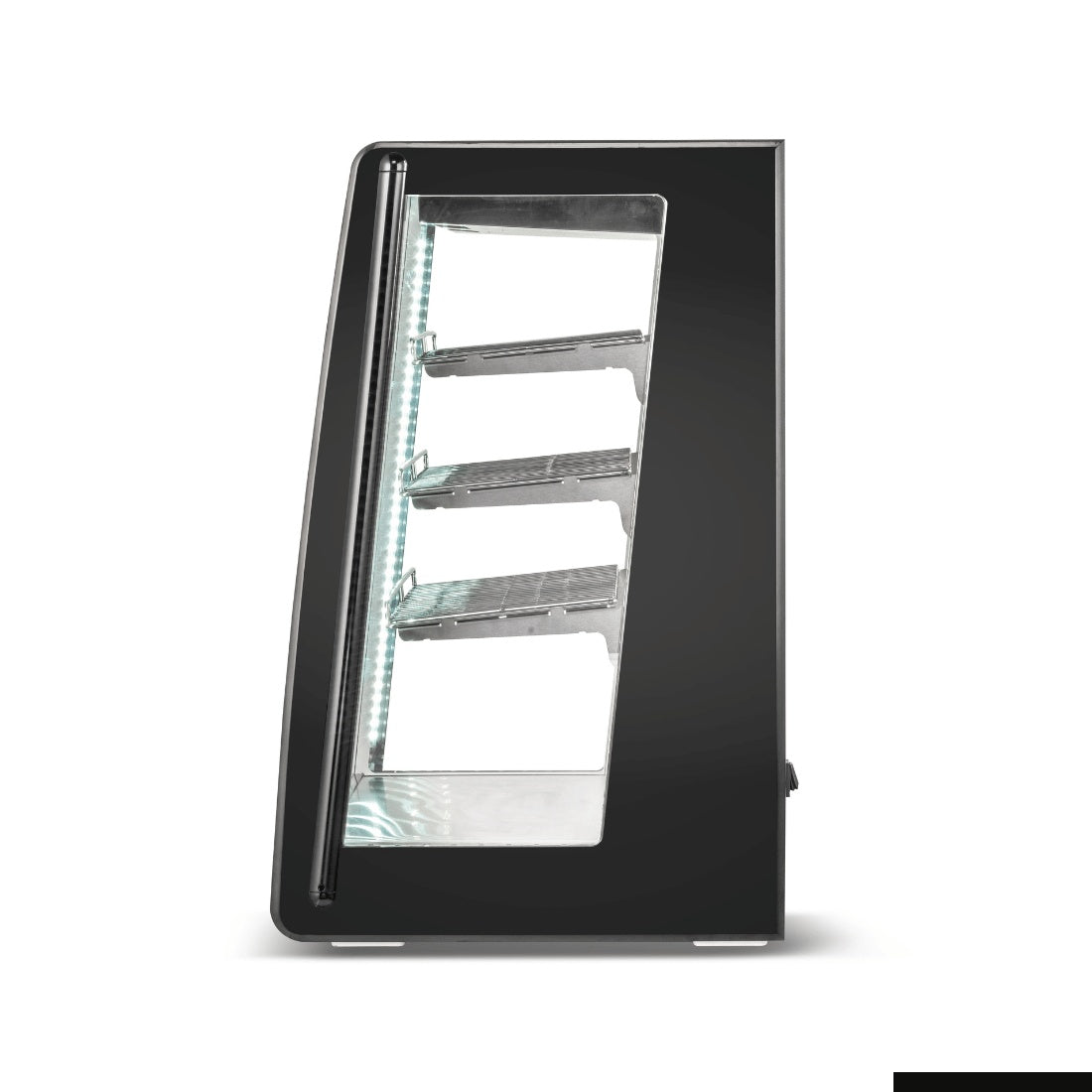 F.E.D Bonvue - CTA-196 -Chilled Angled Counter-Top Food Display Mattys