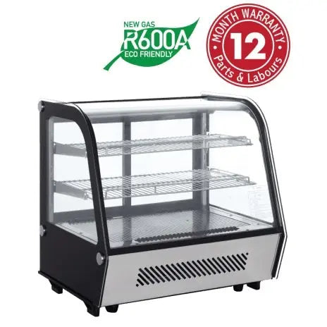 Cold Food Displays EXQUISITE Cold Display Cabinet - CTC120 Mattys