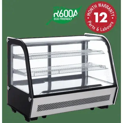 Cold Food Displays EXQUISITE Cold Display Cabinet - CTC160 Mattys