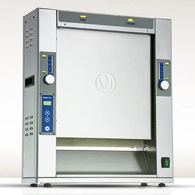 F.E.D Benchtop CTS-WCE Prince Castle Slim-Line Vertical Toaster 514mm x 559mm x 184mm 2200 Buns Per Hour - CTS-WCE-1 Mattys
