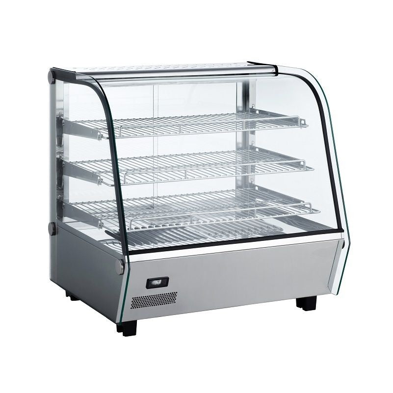 EXQUISITE CTW160 Heated Display Cabinet Mattys
