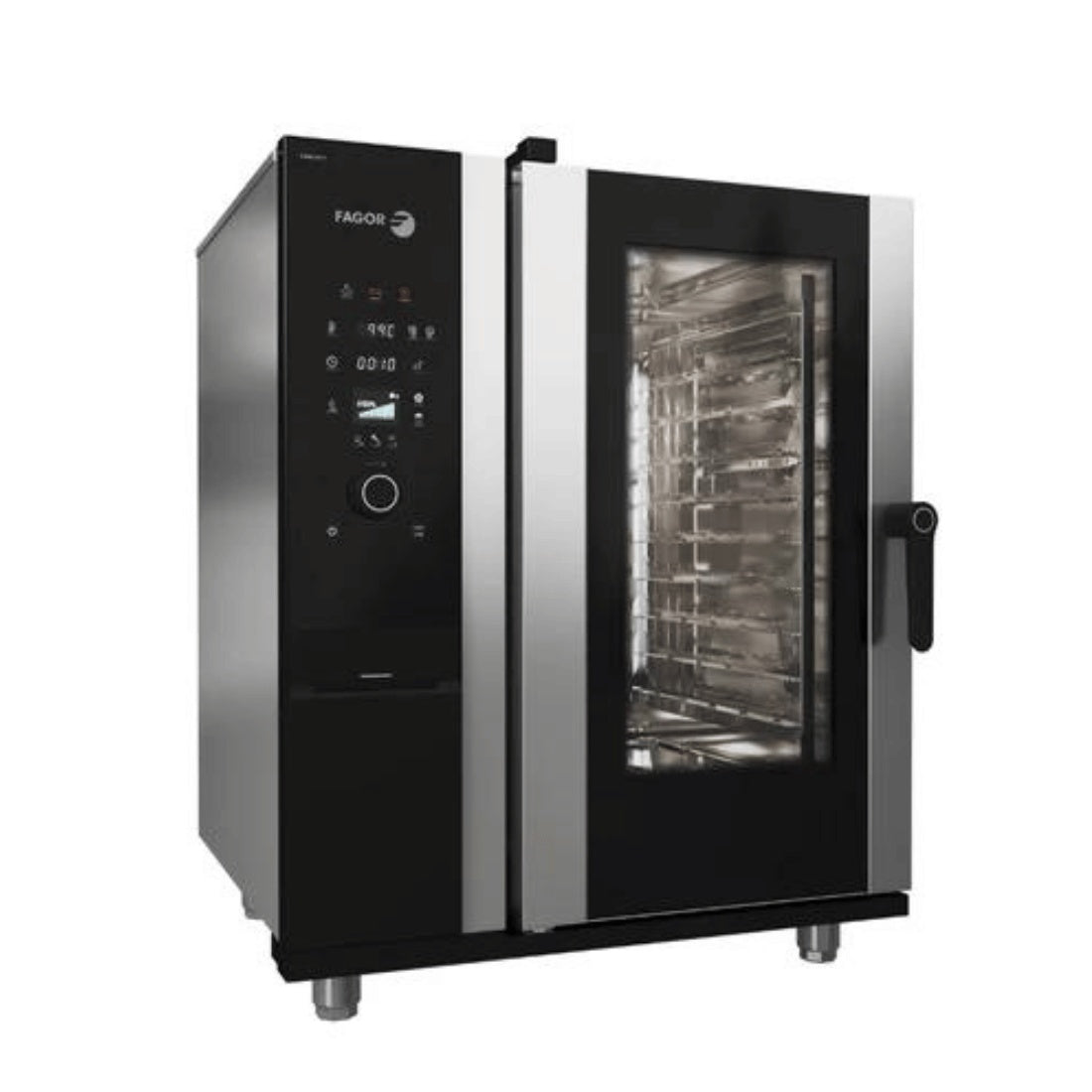 Fagor IKORE Concept 10 Trays Combi Oven CW-101ELLWS Fagor