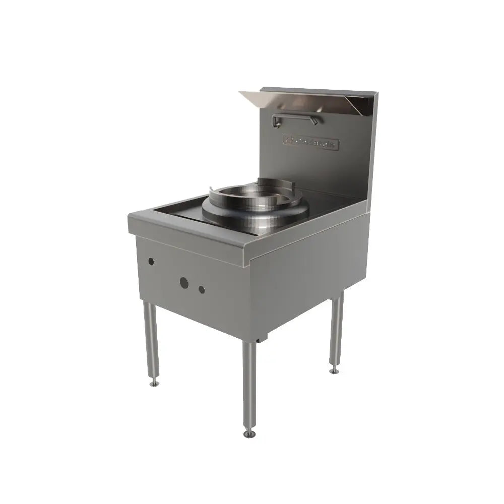 Goldstein Air Cooled Single Gas Wok - CWA1 Mattys
