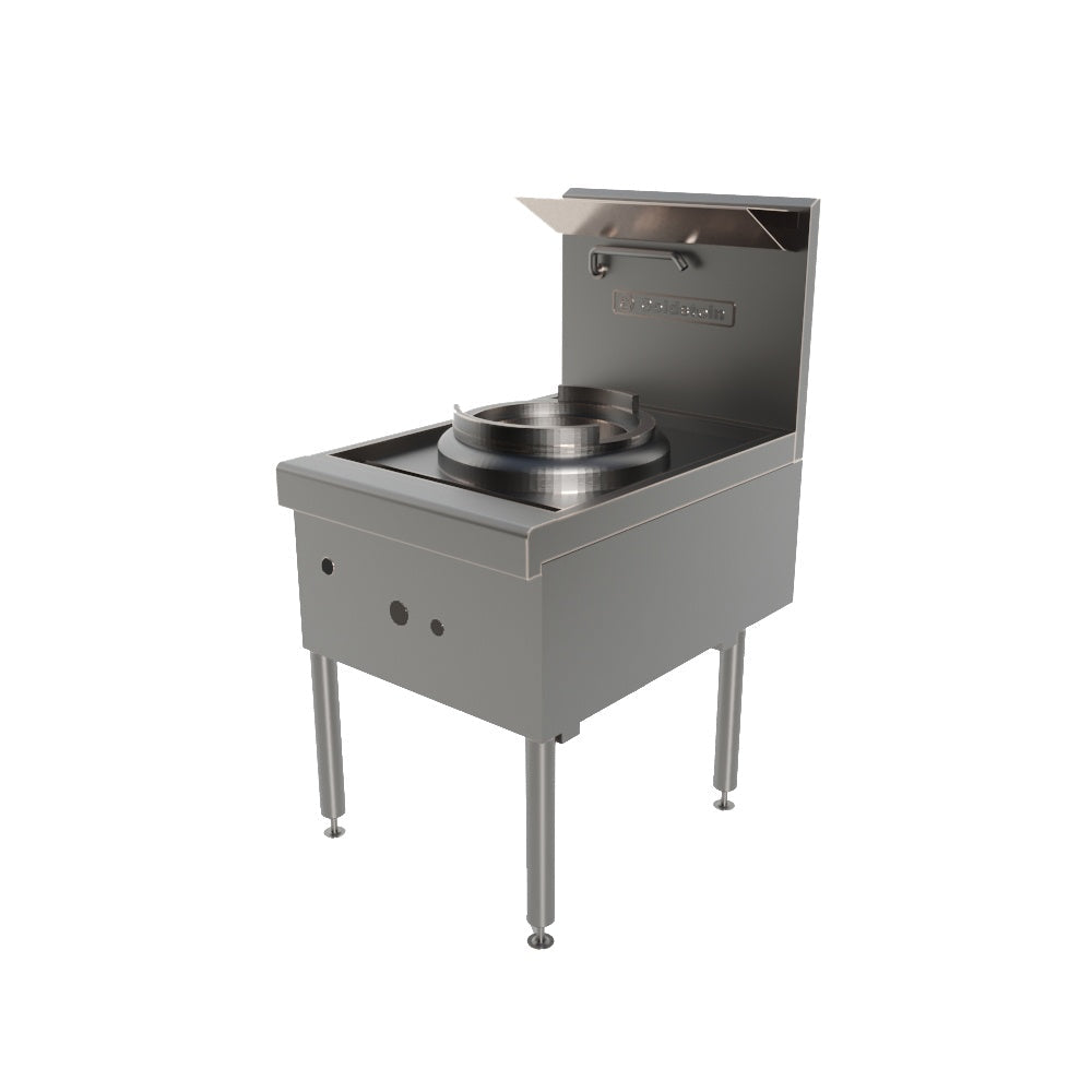 Goldstein Air Cooled Single Gas Wok - CWA1 Mattys