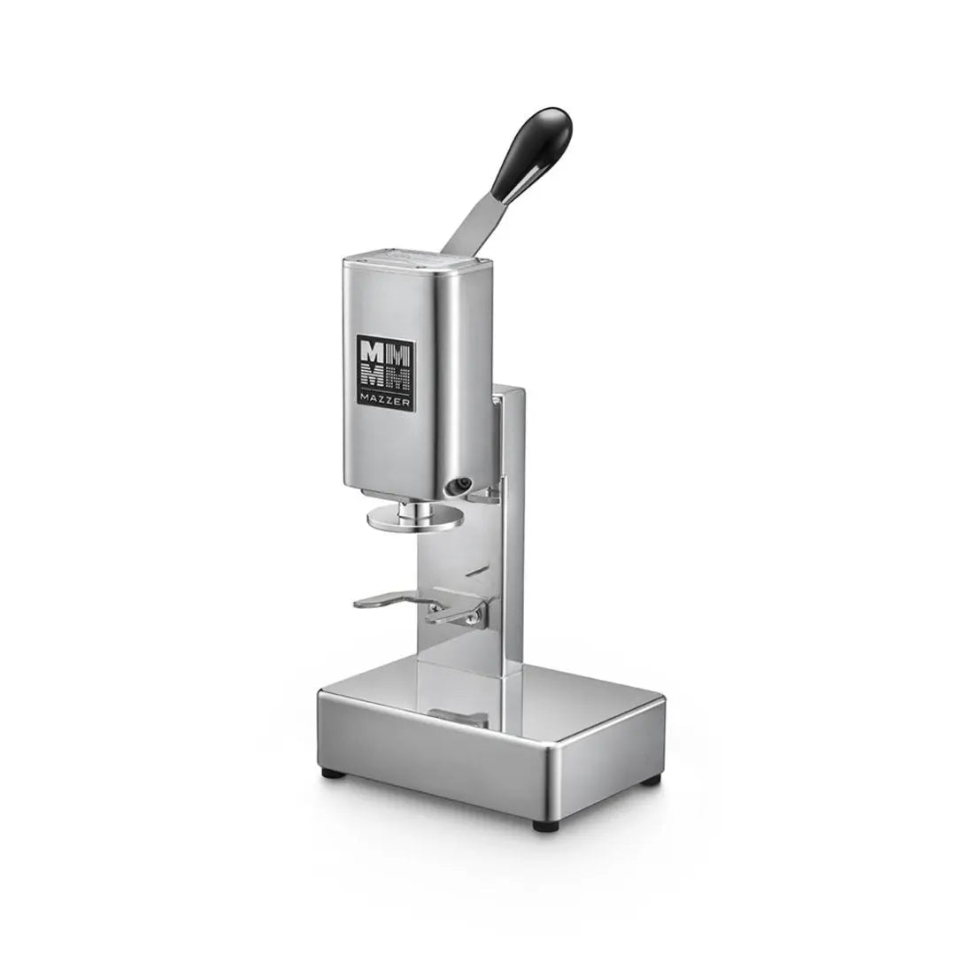 Benchtop Mazzer Easy Tamper Mattys