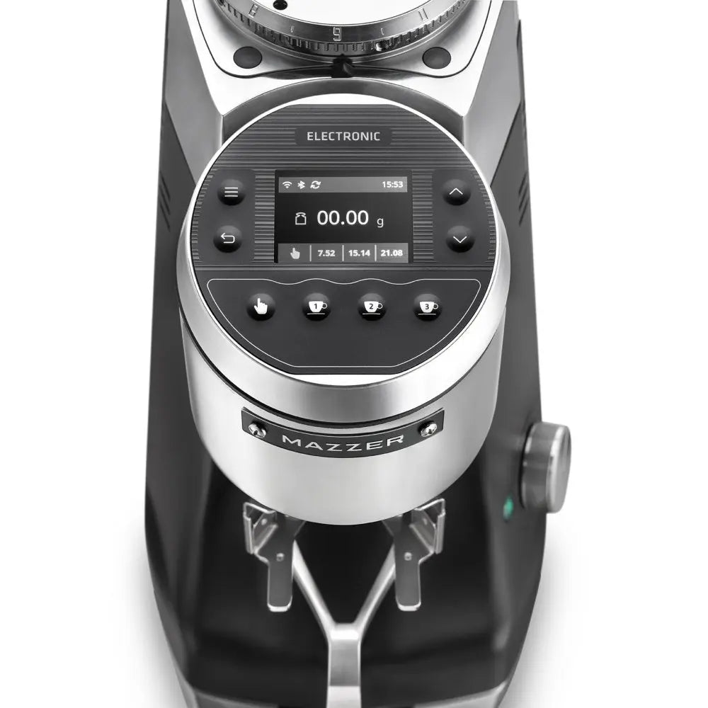 Benchtop Mazzer Kony Sg Electronic Coffee Grinderr Mattys