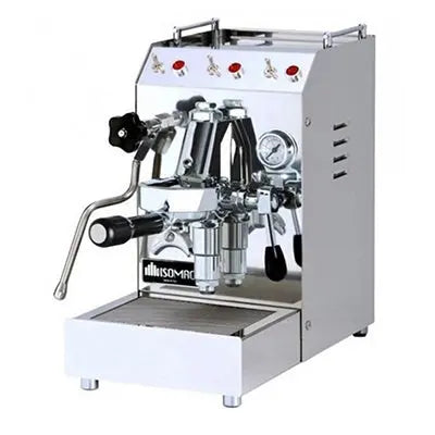 Isomac Zaffiro Due 1 Group Coffee Machine Mattys