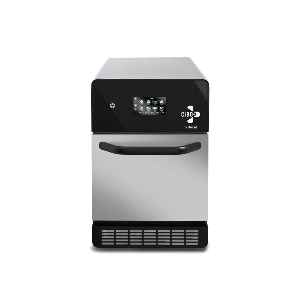 Lincat Cibo + Highspeed Oven Black 15AMP Mattys