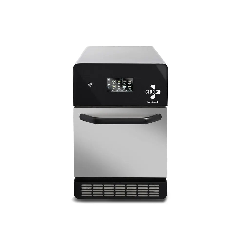 Lincat Cibo + Highspeed Oven Black 15AMP Mattys